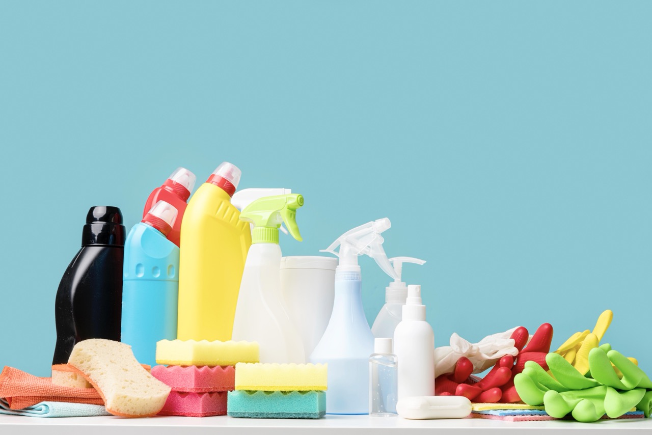 Cleaning Products